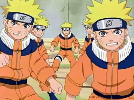 kage bushin no jutsu(jutsu clone das sombras)[Grátis]